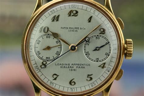 1940s patek philippe with seconds indicator|rolex Patek Philippe.